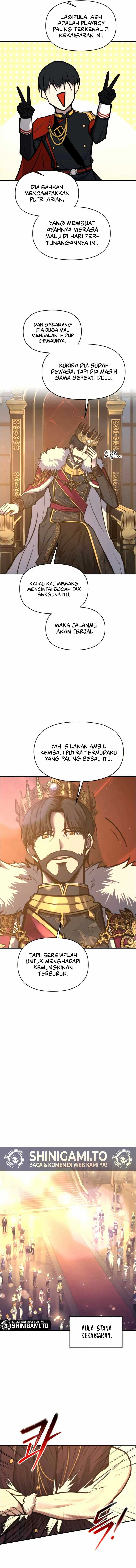 I Became the Tyrant of a Defense Game Chapter 138 Gambar 13