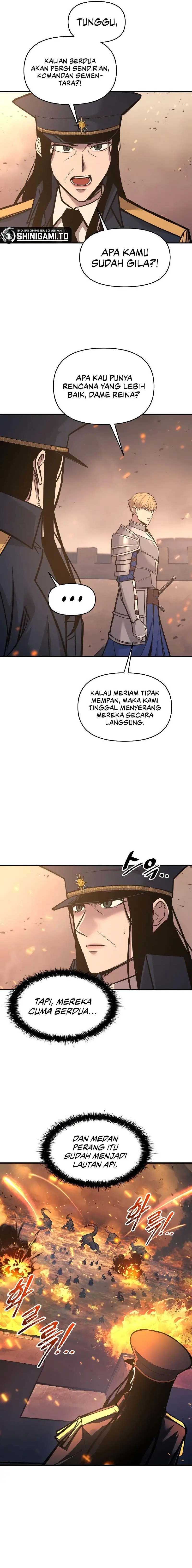 I Became the Tyrant of a Defense Game Chapter 140 Gambar 7