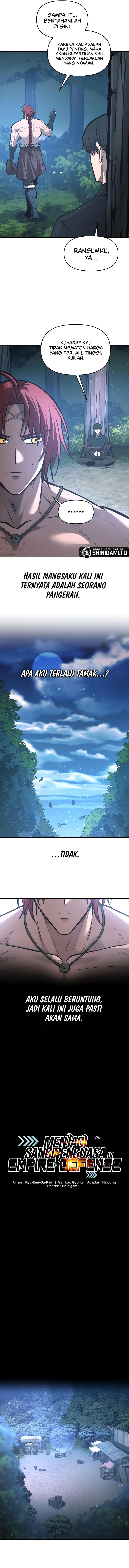 I Became the Tyrant of a Defense Game Chapter 142 Gambar 3