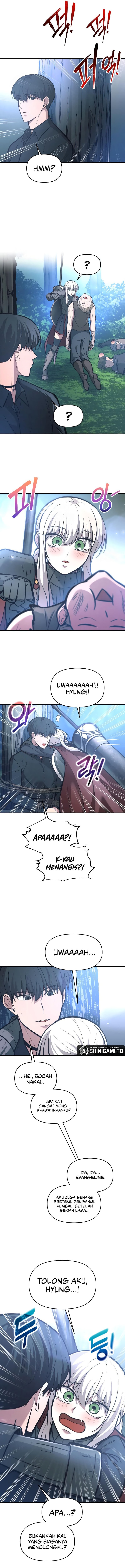 I Became the Tyrant of a Defense Game Chapter 142 Gambar 4