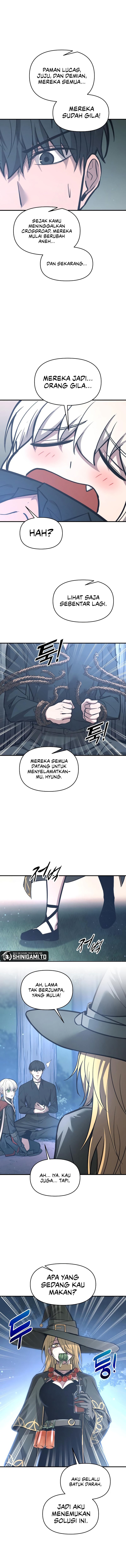 I Became the Tyrant of a Defense Game Chapter 142 Gambar 5