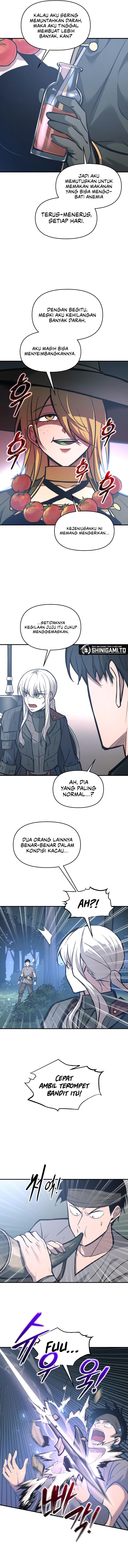 I Became the Tyrant of a Defense Game Chapter 142 Gambar 6
