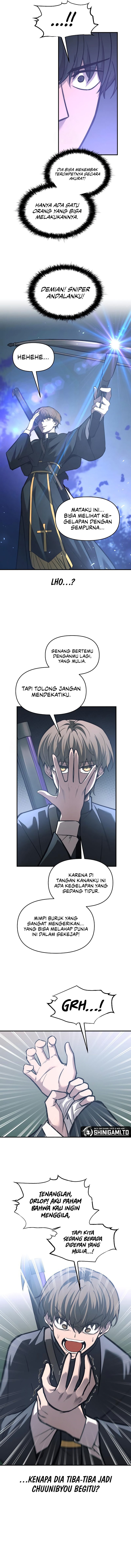 I Became the Tyrant of a Defense Game Chapter 142 Gambar 7