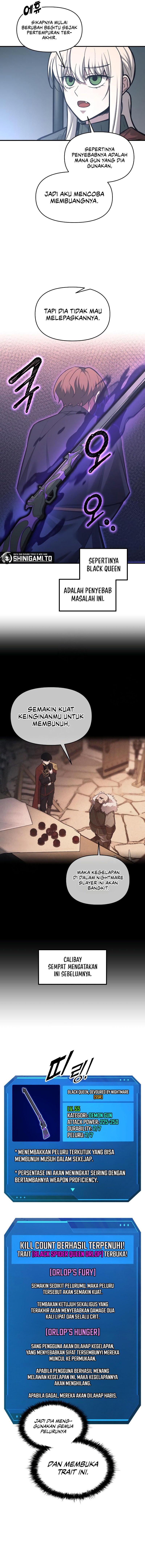 I Became the Tyrant of a Defense Game Chapter 142 Gambar 8