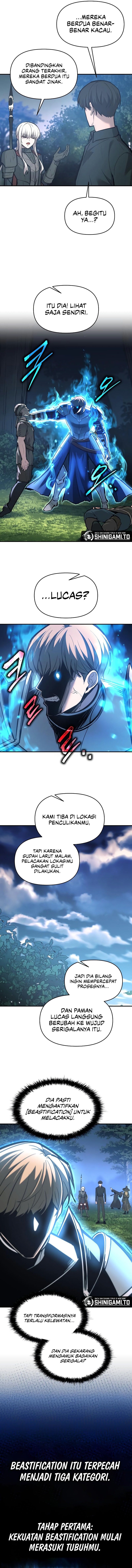I Became the Tyrant of a Defense Game Chapter 142 Gambar 10