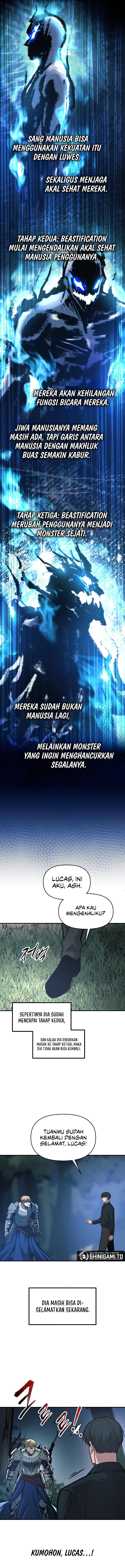 I Became the Tyrant of a Defense Game Chapter 142 Gambar 11