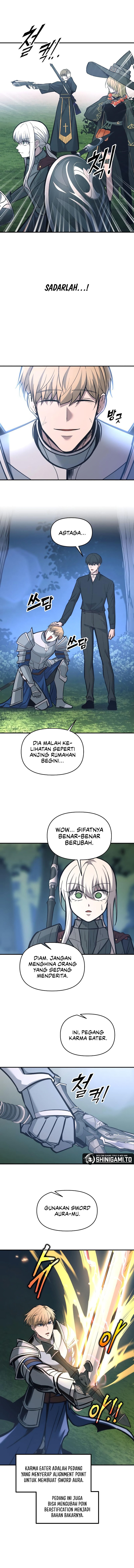 I Became the Tyrant of a Defense Game Chapter 142 Gambar 12