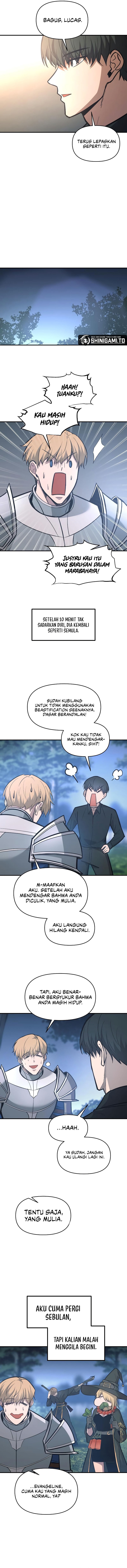 I Became the Tyrant of a Defense Game Chapter 142 Gambar 13
