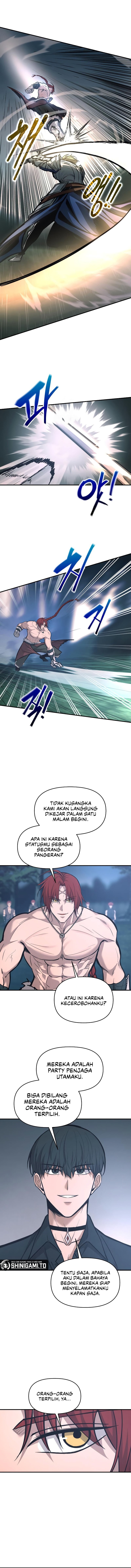 I Became the Tyrant of a Defense Game Chapter 142 Gambar 15