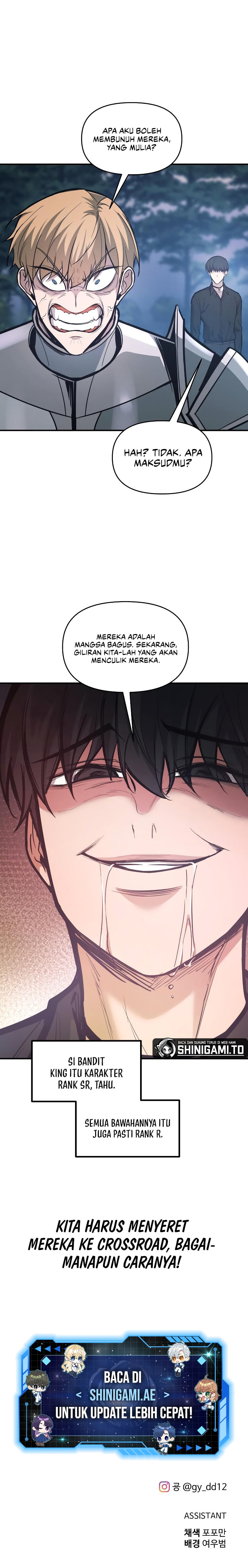 I Became the Tyrant of a Defense Game Chapter 142 Gambar 17