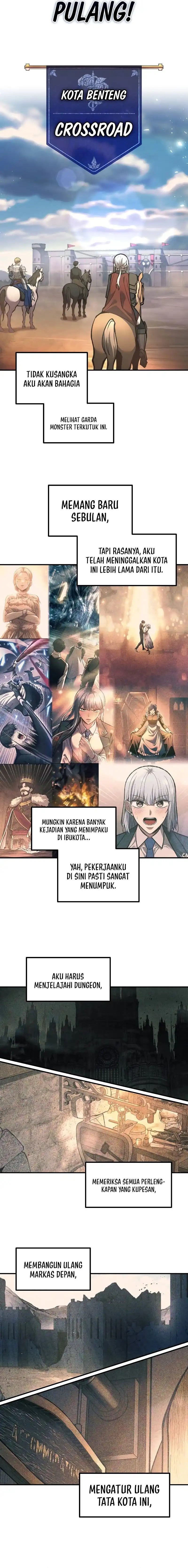 I Became the Tyrant of a Defense Game Chapter 143 Gambar 19