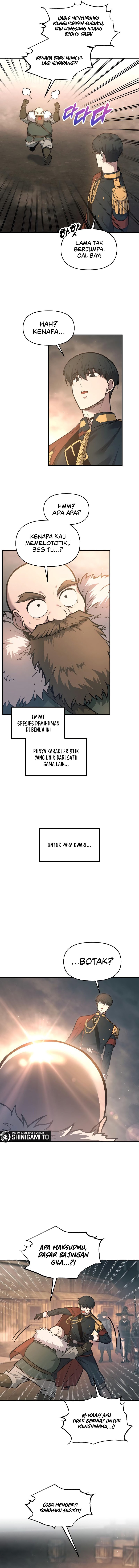 I Became the Tyrant of a Defense Game Chapter 145 Gambar 2