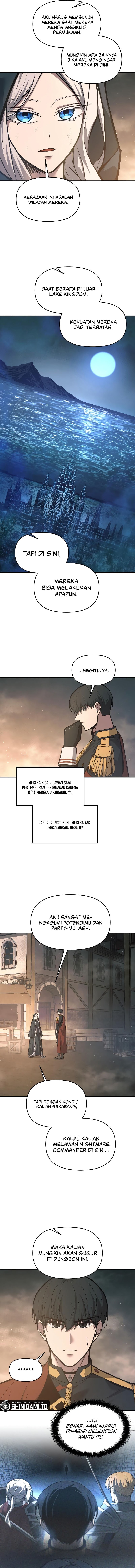 I Became the Tyrant of a Defense Game Chapter 145 Gambar 5