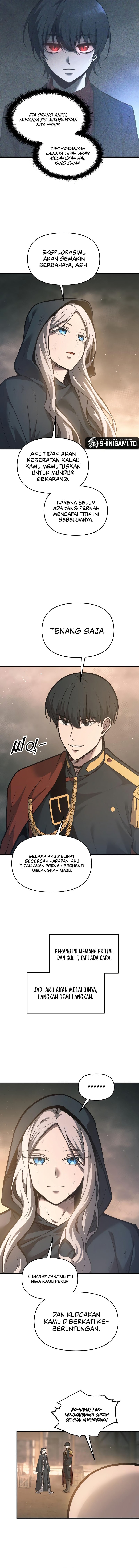 I Became the Tyrant of a Defense Game Chapter 145 Gambar 6