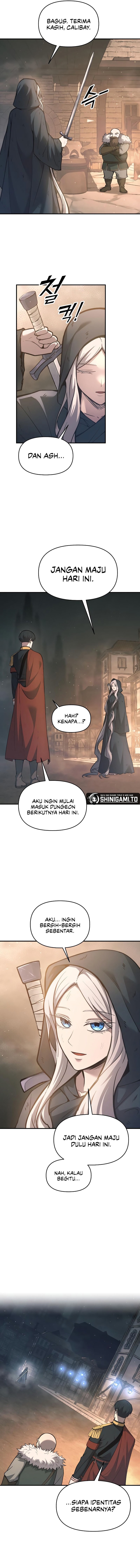 I Became the Tyrant of a Defense Game Chapter 145 Gambar 7