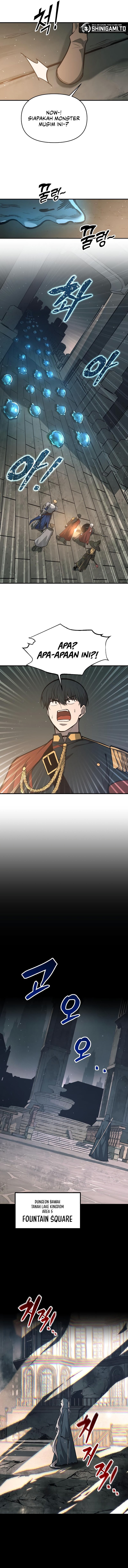 I Became the Tyrant of a Defense Game Chapter 145 Gambar 11