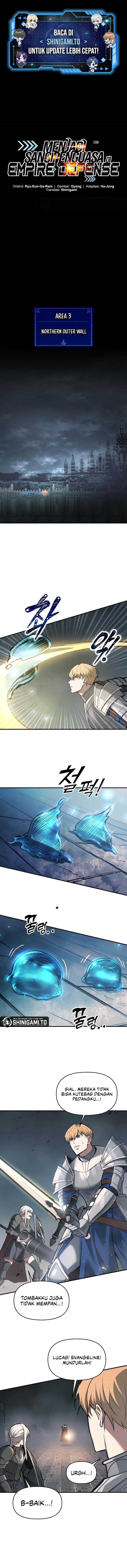 I Became the Tyrant of a Defense Game Chapter 146 Gambar 2