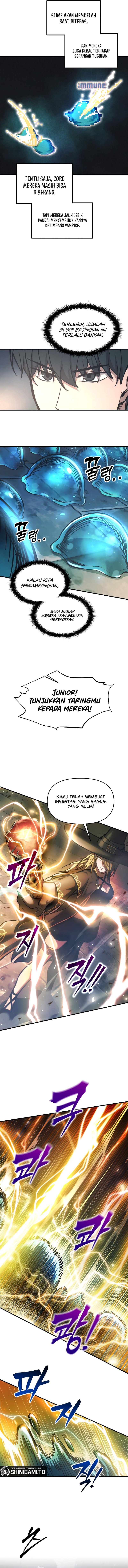 I Became the Tyrant of a Defense Game Chapter 146 Gambar 3