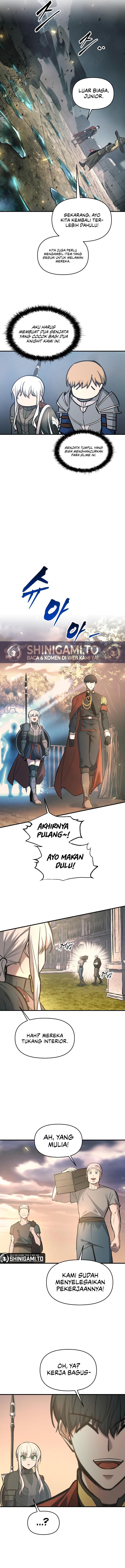 I Became the Tyrant of a Defense Game Chapter 146 Gambar 4