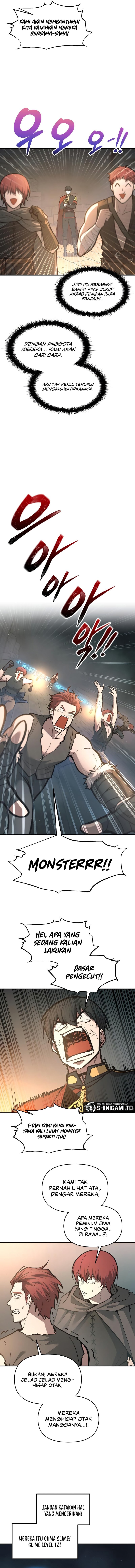 I Became the Tyrant of a Defense Game Chapter 146 Gambar 8