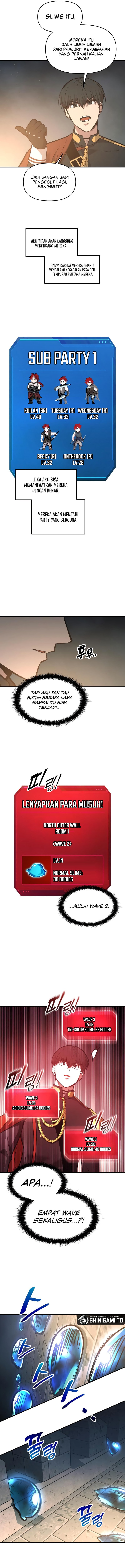 I Became the Tyrant of a Defense Game Chapter 146 Gambar 13