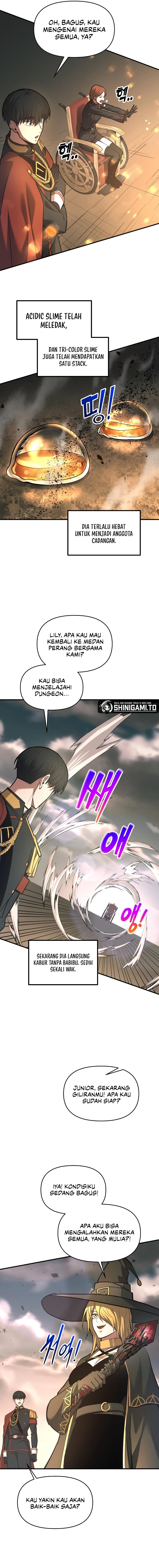 I Became the Tyrant of a Defense Game Chapter 147 Gambar 15