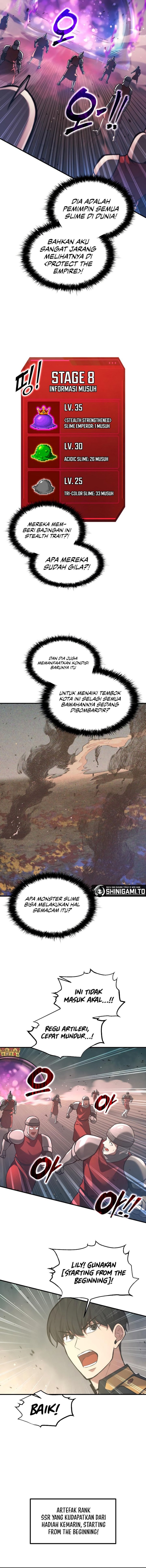 I Became the Tyrant of a Defense Game Chapter 148 Gambar 4