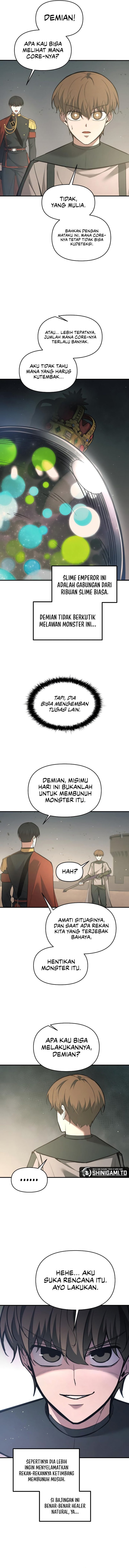 I Became the Tyrant of a Defense Game Chapter 148 Gambar 9