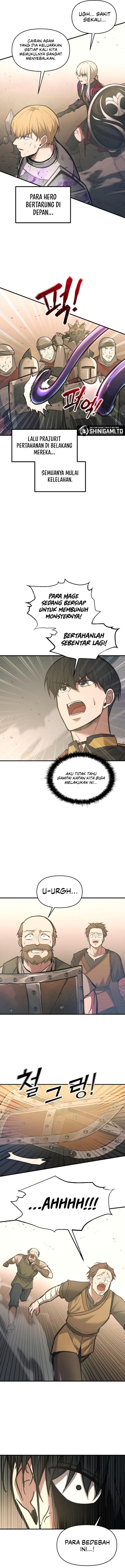 I Became the Tyrant of a Defense Game Chapter 148 Gambar 11