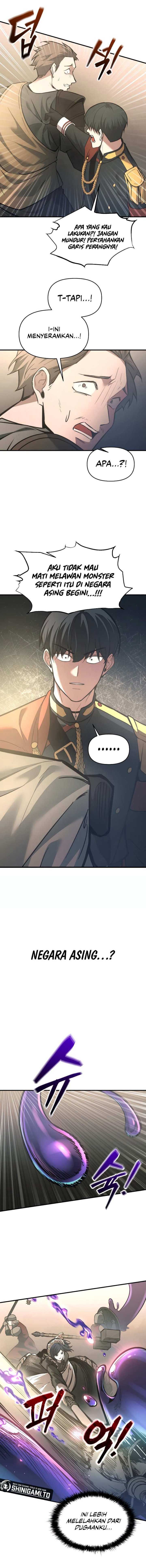 I Became the Tyrant of a Defense Game Chapter 148 Gambar 12