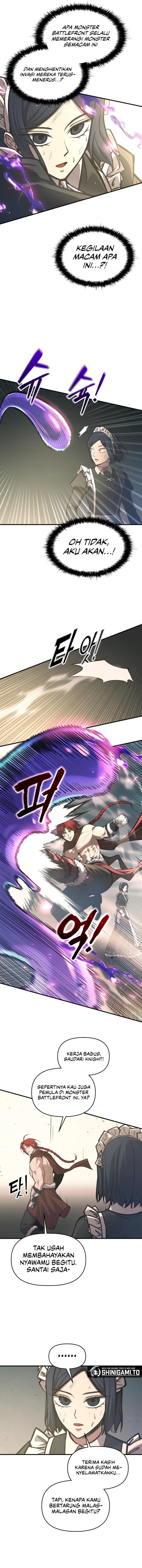 I Became the Tyrant of a Defense Game Chapter 148 Gambar 13