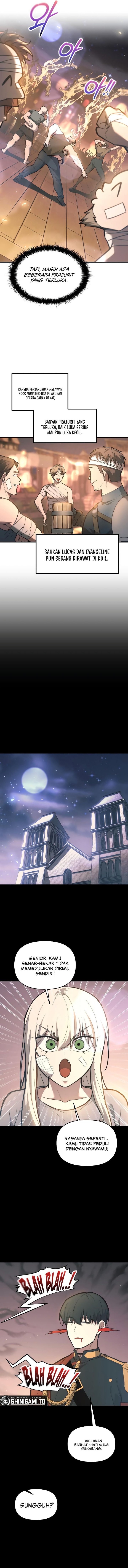 I Became the Tyrant of a Defense Game Chapter 150 Gambar 3