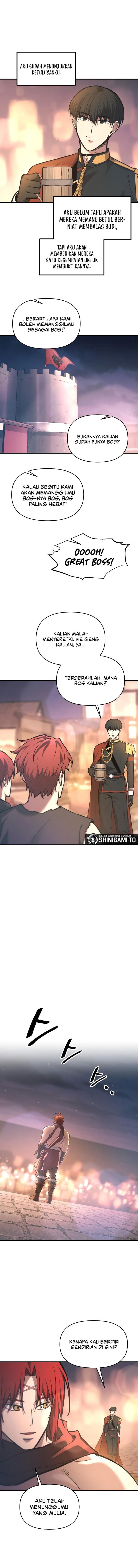 I Became the Tyrant of a Defense Game Chapter 150 Gambar 7