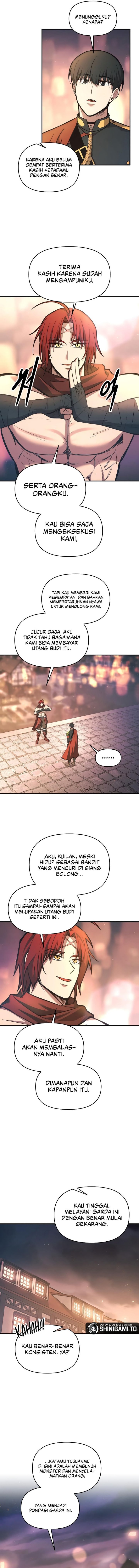 I Became the Tyrant of a Defense Game Chapter 150 Gambar 8