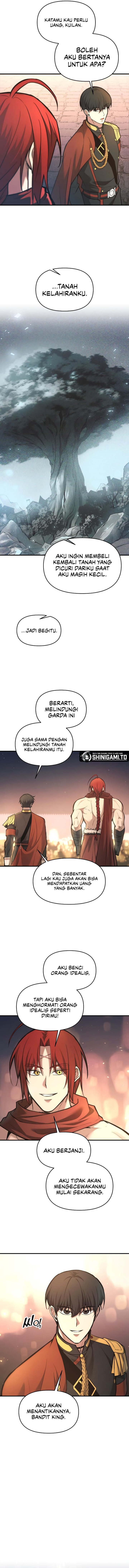 I Became the Tyrant of a Defense Game Chapter 150 Gambar 10