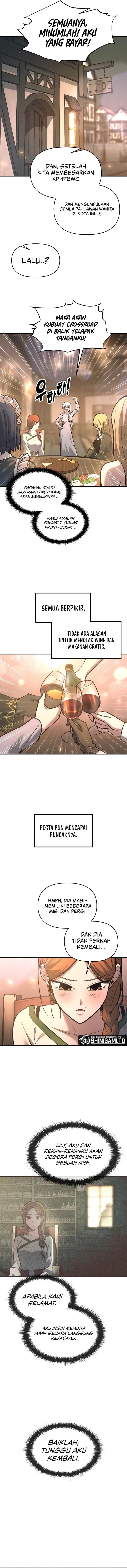 I Became the Tyrant of a Defense Game Chapter 151 Gambar 5