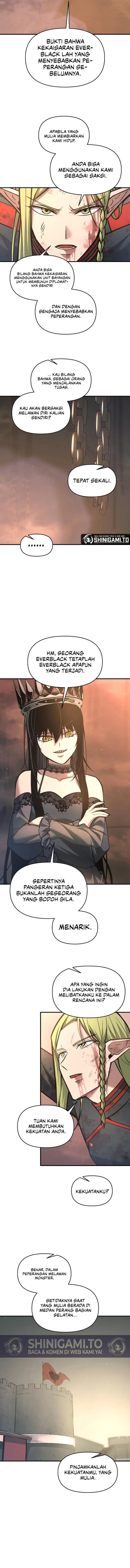 I Became the Tyrant of a Defense Game Chapter 151 Gambar 13