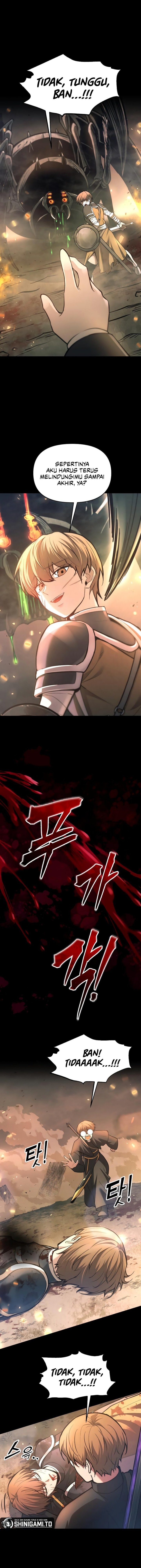 I Became the Tyrant of a Defense Game Chapter 152 Gambar 5