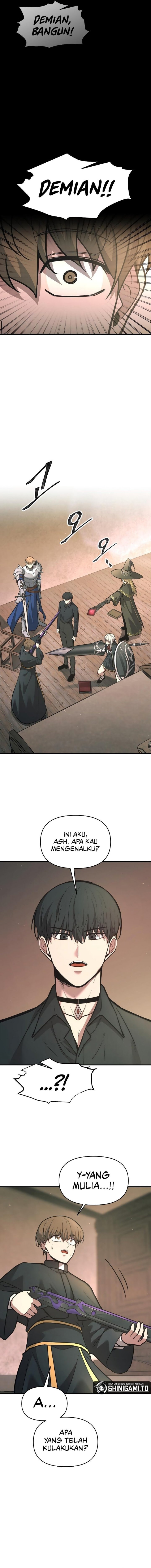 I Became the Tyrant of a Defense Game Chapter 152 Gambar 10