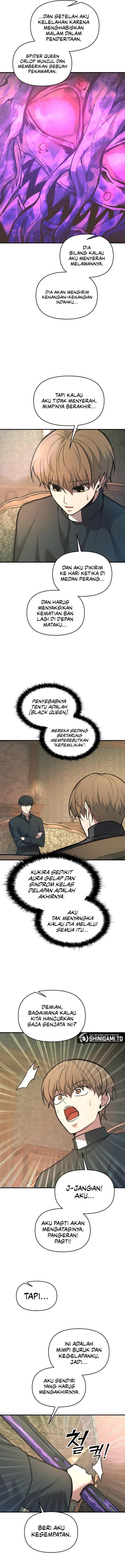 I Became the Tyrant of a Defense Game Chapter 152 Gambar 12