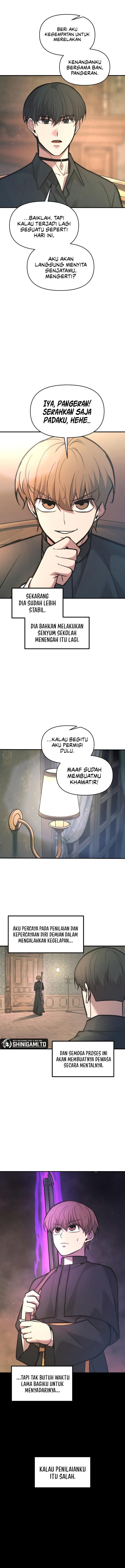 I Became the Tyrant of a Defense Game Chapter 152 Gambar 13