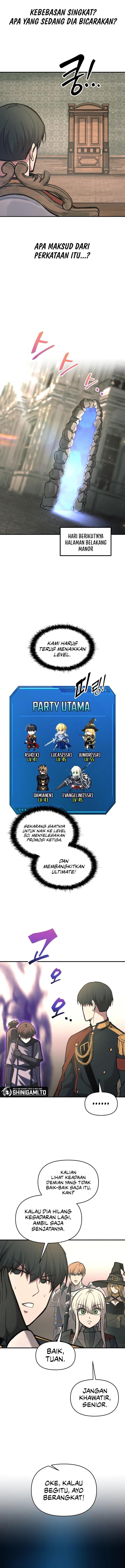 I Became the Tyrant of a Defense Game Chapter 152 Gambar 15