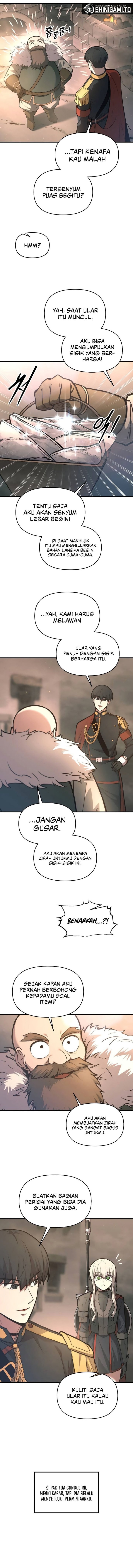 I Became the Tyrant of a Defense Game Chapter 153 Gambar 3