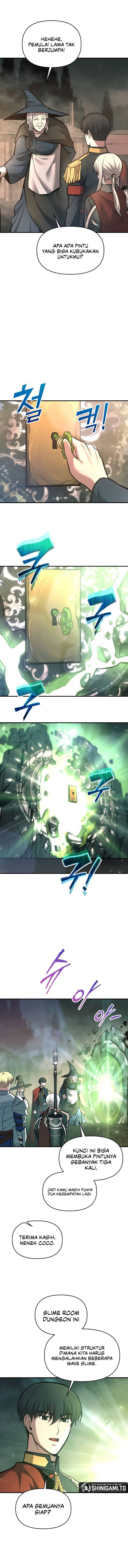 I Became the Tyrant of a Defense Game Chapter 153 Gambar 5