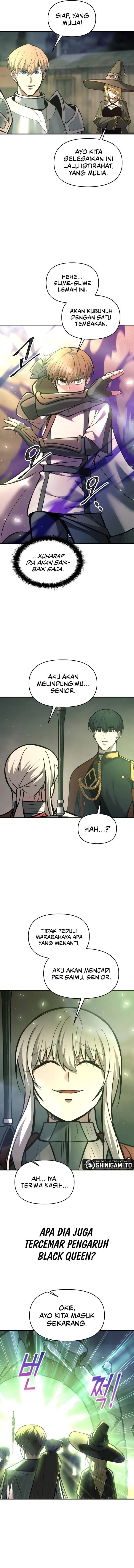 I Became the Tyrant of a Defense Game Chapter 153 Gambar 6