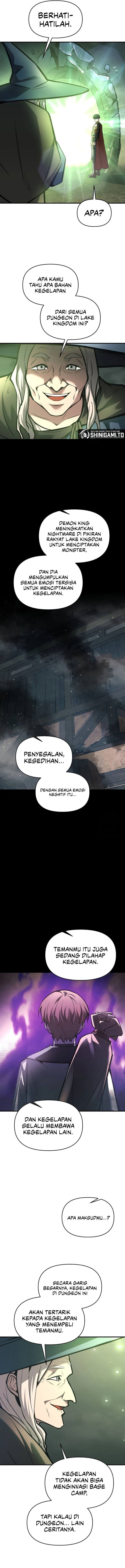 I Became the Tyrant of a Defense Game Chapter 153 Gambar 7