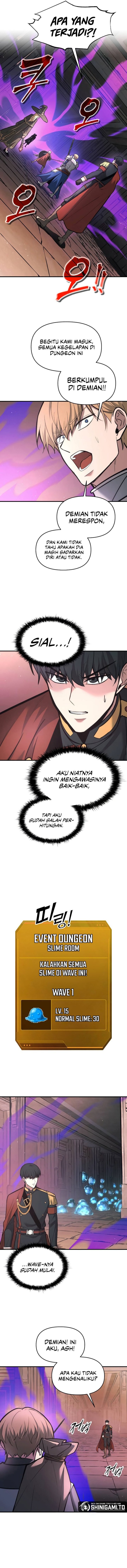 I Became the Tyrant of a Defense Game Chapter 153 Gambar 9