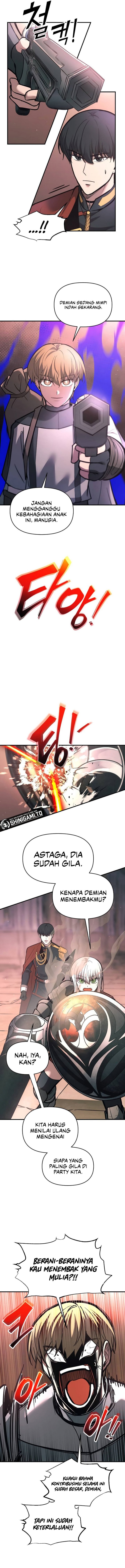 I Became the Tyrant of a Defense Game Chapter 153 Gambar 10