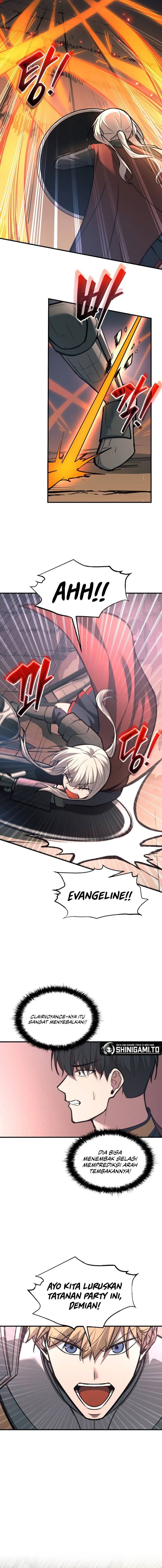 I Became the Tyrant of a Defense Game Chapter 153 Gambar 13