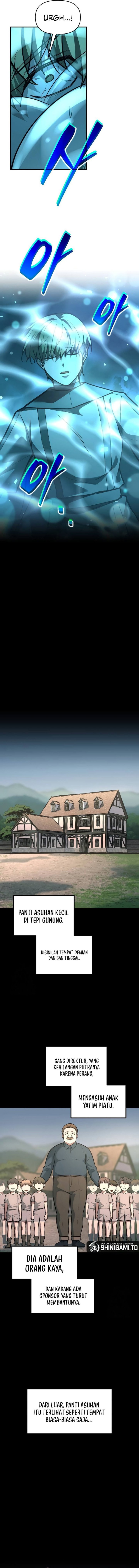 I Became the Tyrant of a Defense Game Chapter 153 Gambar 18